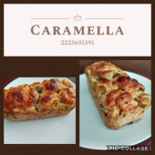  - Caramella - Panadería