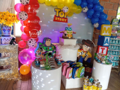  - Fiestas Sociales Cristal