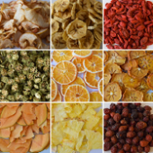  - SANTA MARGARITA FRUTAS Y LEGUMBRES DESHIDRATADAS