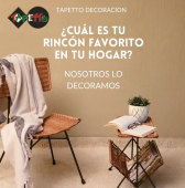  - Persianas Alfombras y Pisos - Tapetto