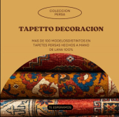  - Persianas Alfombras y Pisos - Tapetto