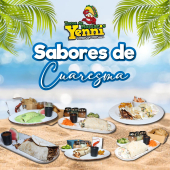  - Tacos de mariscos Yenni San Hipolito