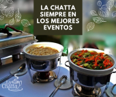  - RESTAURANTE LA CHATTA