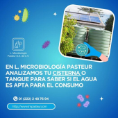  - Laboratorio de Microbiología Pasteur