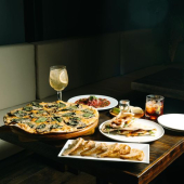  - La Berenjena Pizza