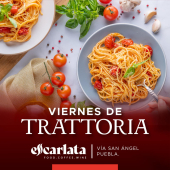  - Café Escarlata