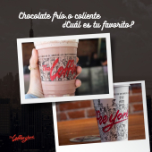  - Cafetería The Coffee York