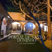 - El Portal de Santo Domingo