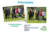  - Club de Golf Las Fuentes