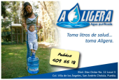  - Aligera Agua Purificada