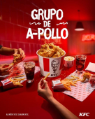  - Kentucky Fried Chicken - KFC Puebla