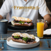  - LA Francesita