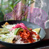  - La Pizca