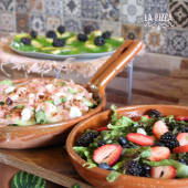  - La Pizca