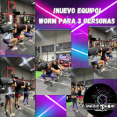  - Magic Box Cross