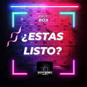  - Magic Box Cross
