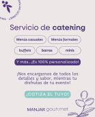  - Manjar Gourmet