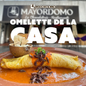  - Mayordomo Chocolatería