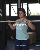  - Lomas Training