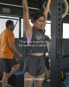  - Lomas Training