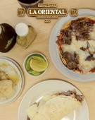 ¡El antojo tiene nombre y se llama Antigua Taquería La Oriental! Disfruta de la auténtica tradición con nuestra pizza oriental, quesadillas, tacos y mucho sabor en cada bocado.  - Antigua Taquería La Oriental