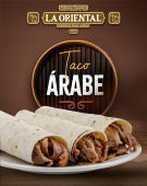 ¡Inicia el año con el mejor sabor en Antigua Taquería La Oriental! Cada taco es un nuevo comienzo y cada bocado, una razón para sonreír. - Antigua Taquería La Oriental