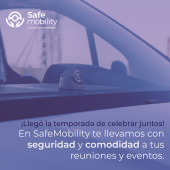  - SAFE MOBILITY - Servicio de Transporte