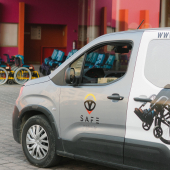  - SAFE MOBILITY - Servicio de Transporte