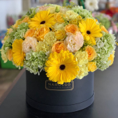  - Narciso - Artesanía Floral