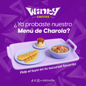  - Winky Coffee