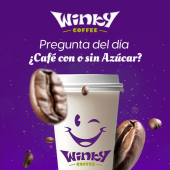  - Winky Coffee