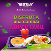  - Winky Coffee