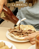 La combinación perfecta existe: cebollitas al vapor + quesadilla oriental. Irresistible, sabroso y directo al antojo. ¡Ven por la tuya hoy mismo - Antigua Taquería La Oriental