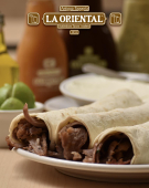 Sabores que conquistan desde el primer bocado. En ATLaOriental la tradición y el buen sazón se sirven en cada plato. ¡Ven a disfrutarlo! - Antigua Taquería La Oriental