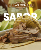 En ATLaOriental cada taco es una delicia, en Antigua Taquería la Oriental nos encanta llevarte el auténtico sabor a tu mesa. ¡Ven a disfrutarlo hoy - Antigua Taquería La Oriental