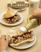 ¡El auténtico sabor te espera en ATLaOriental! Disfruta de nuestros tacos con tradición y calidad inigualable. ¿Ya tienes antojo? ¡Ven y compruébalo! - Antigua Taquería La Oriental