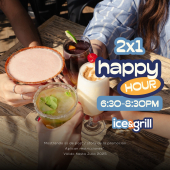  - Restaurante Ice and Grill