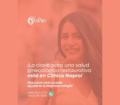 ¿Dolores, irregularidades o diagnósticos sin solución? No normalices lo que puede tratarse con ciencia, empatía y un enfoque restaurativo.
- Ginecobstetra - Dr. Joaquín Ruiz Sánchez Clínica NaPro