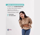 El dolor menstrual intenso NO es normal.
Si cada mes el dolor te detiene, te impide vivir con libertad o requiere analgésicos para sobrellevarlo, podría tratarse de endometriosis.
Detectarlo a tiempo puede cambiar tu vida - Ginecobstetra - Dr. Joaquín Ruiz Sánchez Clínica NaPro