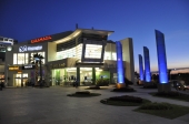 El Centro Comercial tiene un diseño único y exclusivo - Centro Comercial Triángulo Las Ánimas