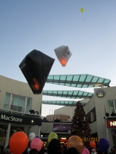 Encontrarás moda, restaurantes, música y entretenimiento - Centro Comercial Triángulo Las Ánimas