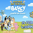 Bluey el Show en Puebla
