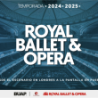 Royal Ballet & Opera en Puebla
