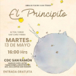 El Principito - Obra de Teatro con Títeres