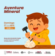 Taller de Aventura Mineral en Puebla