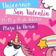 Unicornio San Valentin - Friki Market