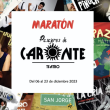 Maratón Pasajeros de Caronte 