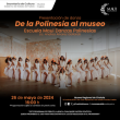 Presentación de Danza de la Polinesia al Museo