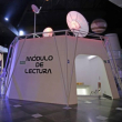 Sala de Lectura en Planetario Puebla 