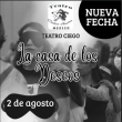 Teatro Ciego: La Casa de los Deseos